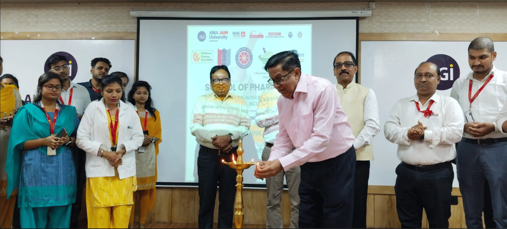 Arka Jain University Jamshedpur Events photo 24